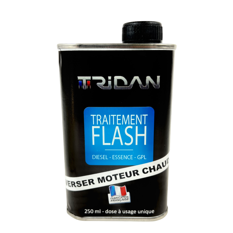 Traitement Flash Tridan - 250ml hautes performances
