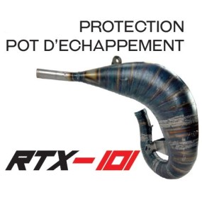 Huile de Pot d'échappement Rtraxx RTX-101 150ml