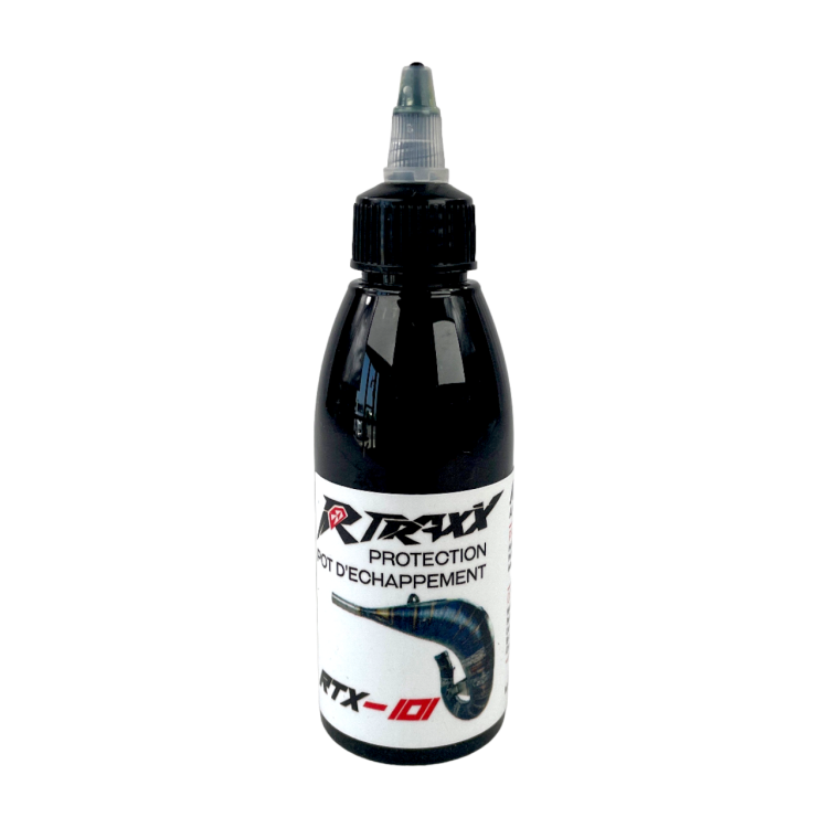 Huile de Pot d'échappement Rtraxx RTX-101 150ml