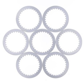 Kit disques lisses d'embrayage Rtraxx 125cc Yamaha YZ / Fantic XX (2005-2025)