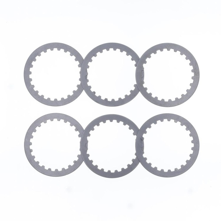 Kit disques lisses d'embrayage Rtraxx 85cc Yamaha YZ 2019-2025