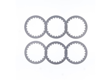 Kit disques lisses d'embrayage Rtraxx 85cc Yamaha YZ 2019-2025