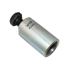 Arrache volant extérieur 28X100  pas à droite pour volant magnétique KTM injection Suzuki DRZ Honda
