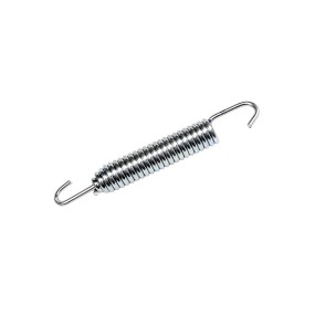 Ressort echappement Yamaha 125 YZ Semi articulé longueur 90mm