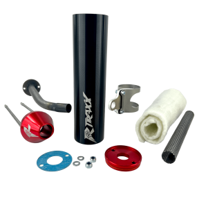 Silencieux d'échappement Rtraxx 85cc